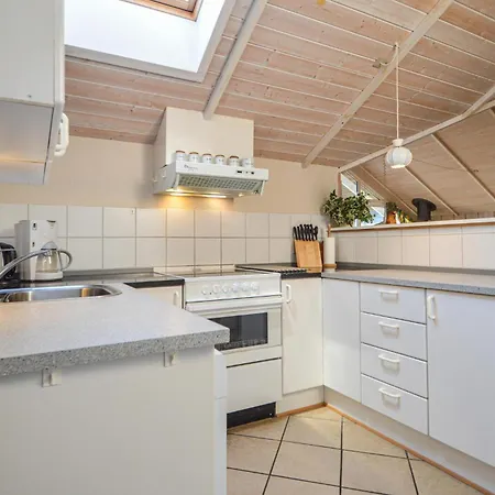 Stunning In Romo With Sauna Holiday home Romo Kirkeby
