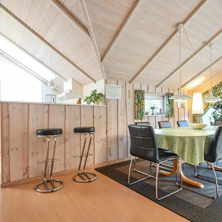 Holiday home Stunning In Romo With Sauna