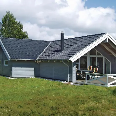Holiday home Stunning In Romo With Sauna