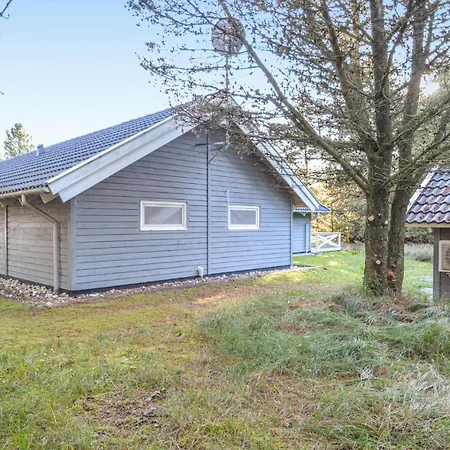 Дом отдыха Romo 34 With Hot Tub *