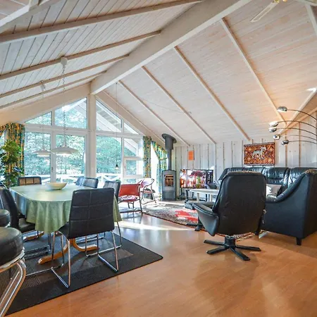 Amazing Home In Romo With Sauna *