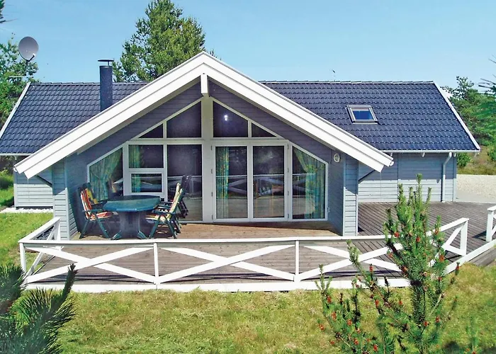 Prázdninový dům 34 With Hot Tub Romo