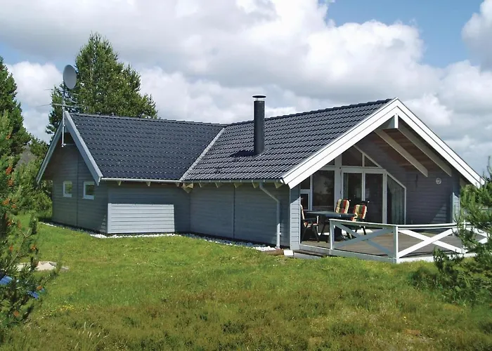 Prázdninový dům 34 With Hot Tub